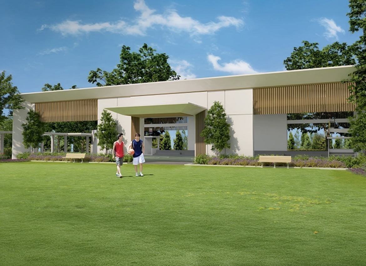 Symphony Homes Mabalacat Sports Field
