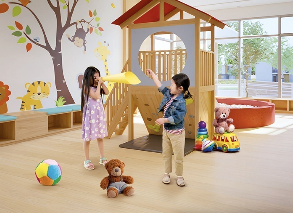 Symphony Homes Mabalacat Toddler Center