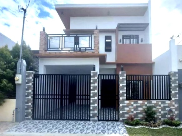 Tivoli Garden Subdivision Home Mabalacat Pampanga