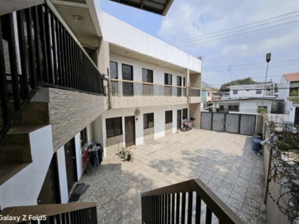 8 Bedroom Apartment Income Generating Building for Sale