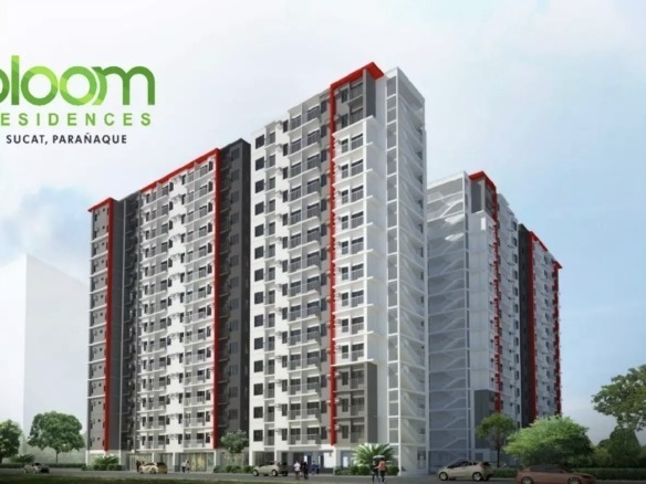 Bloom Residences Condominium