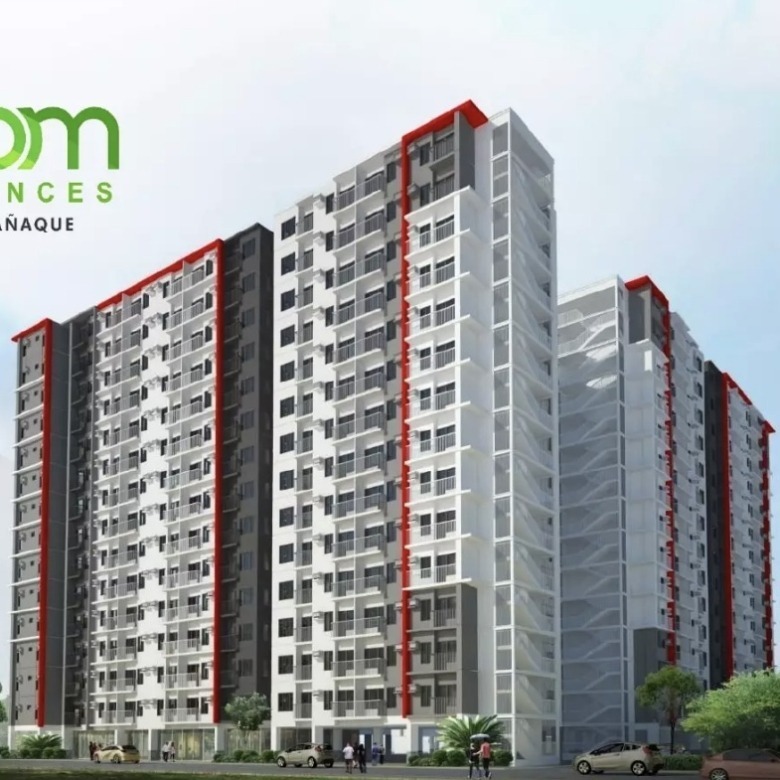 Bloom Residences Condominium