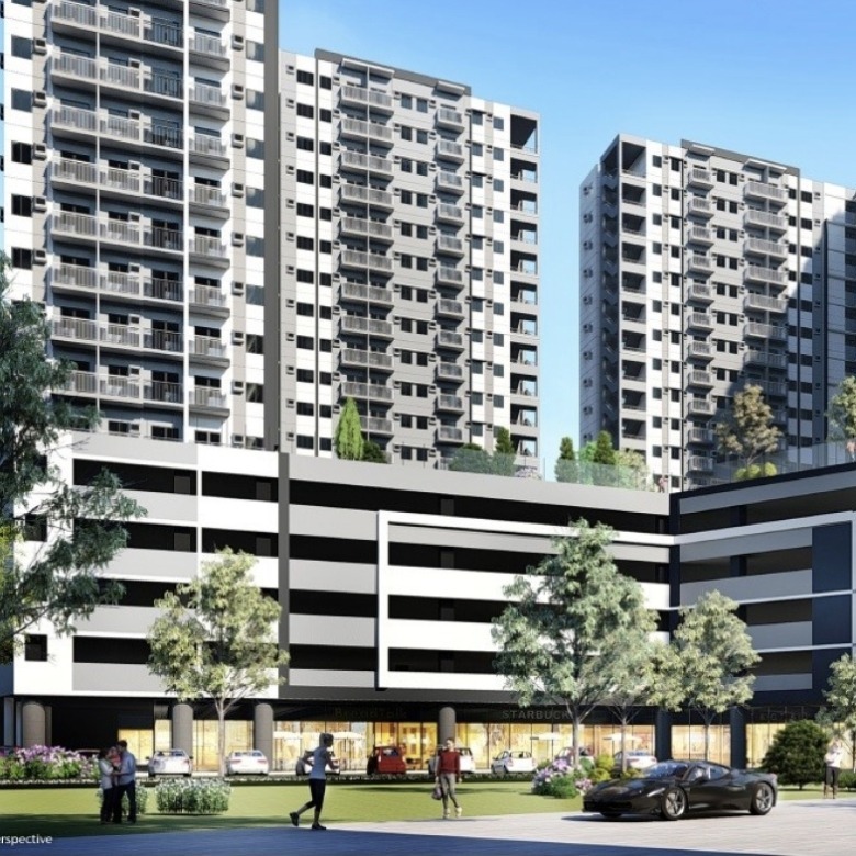 Charm Residences Condominium Felix Avenue Cainta Rizal