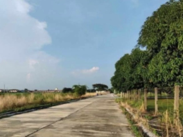 80sqm lot in St. Orly Homes Subdivision Wide Roads and Trees