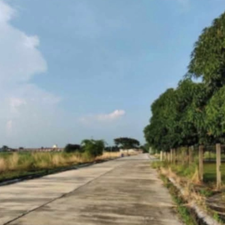 80sqm lot in St. Orly Homes Subdivision Wide Roads and Trees