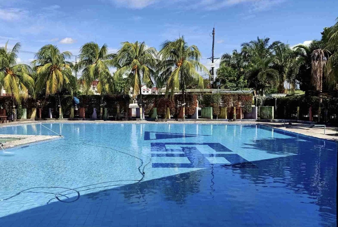 Xevera Bacolor Swimming Pool View