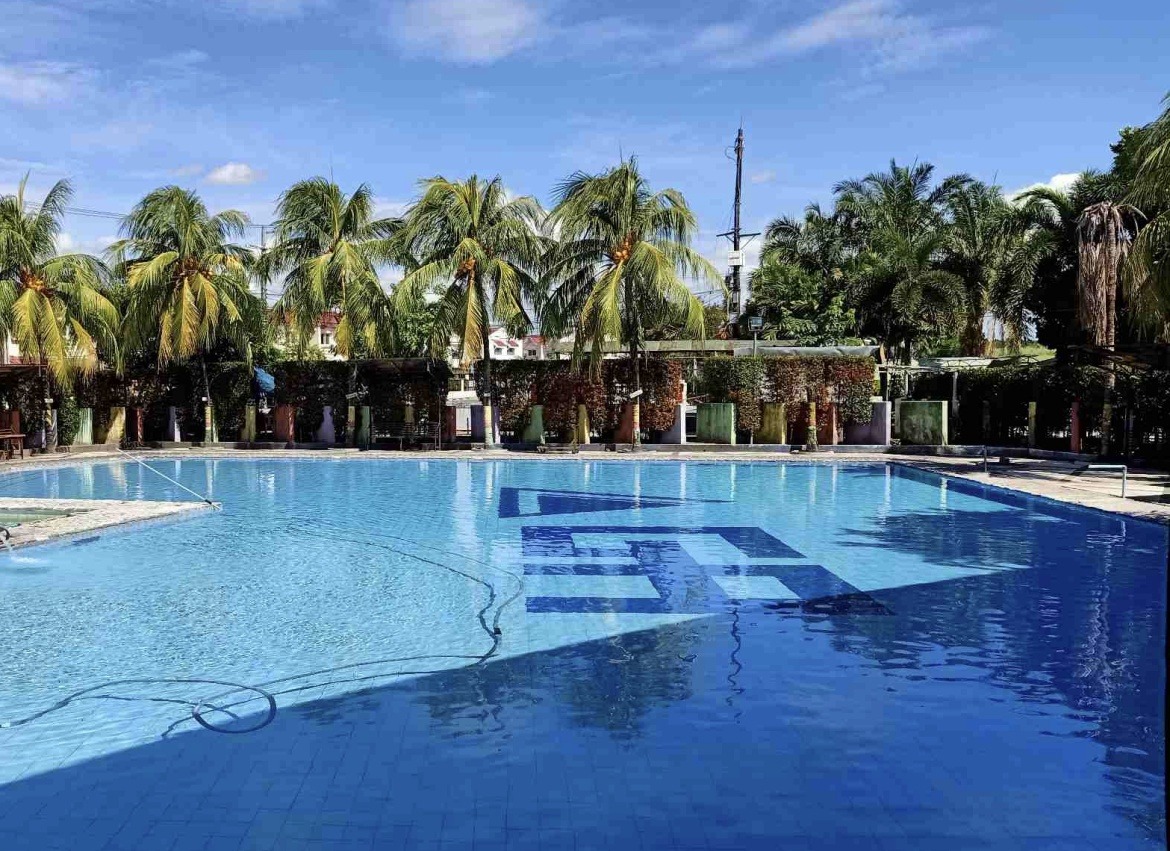 Xevera Bacolor Swimming Pool View