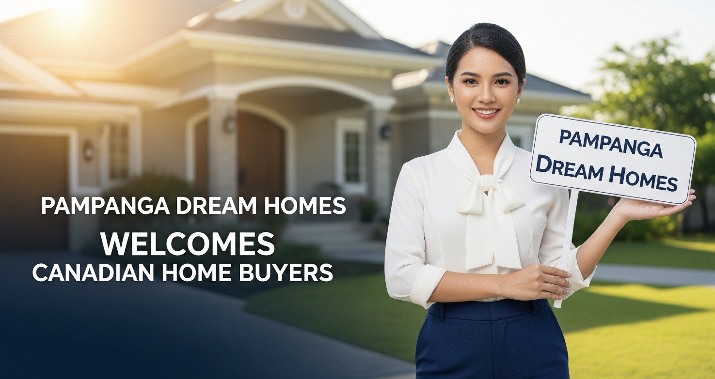 Canadians Buy a Home in Pampanga Philippines