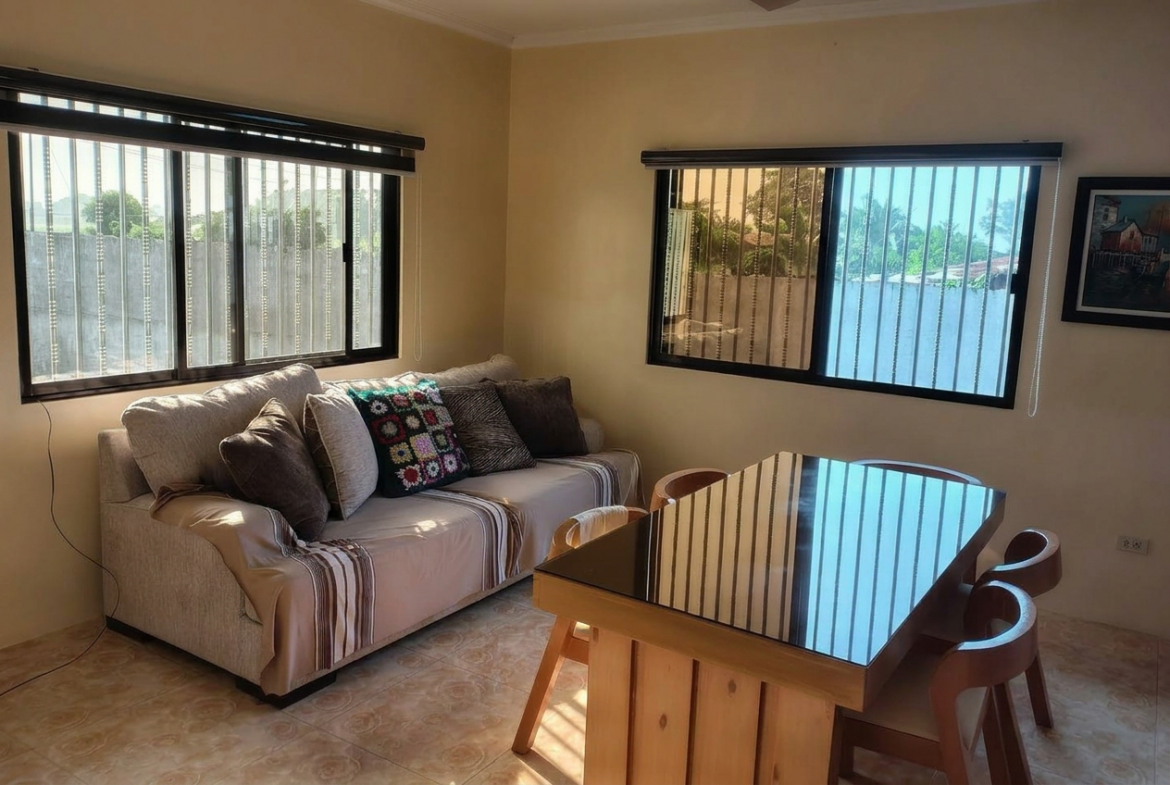 Massive Bungalow Property in Barangay Camias Magalang Pampanga