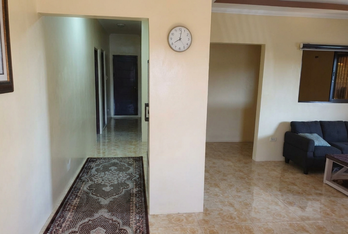 Massive Bungalow Property in Barangay Camias Magalang Pampanga