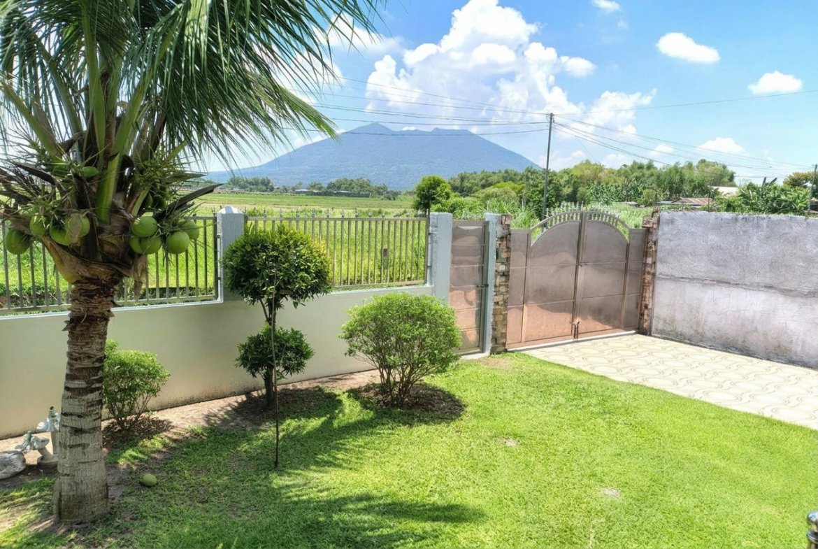 Massive Bungalow Property in Barangay Camias Magalang Pampanga
