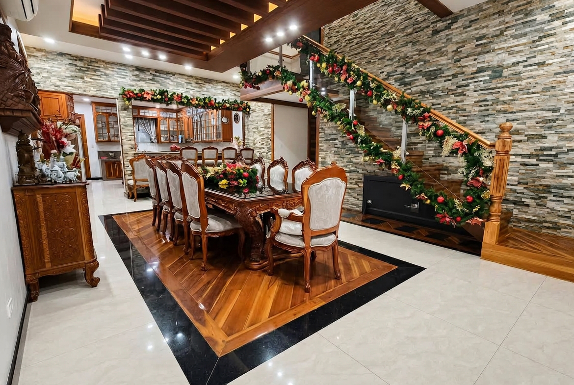 Montenegro Estate: Luxury Modern Tropical House