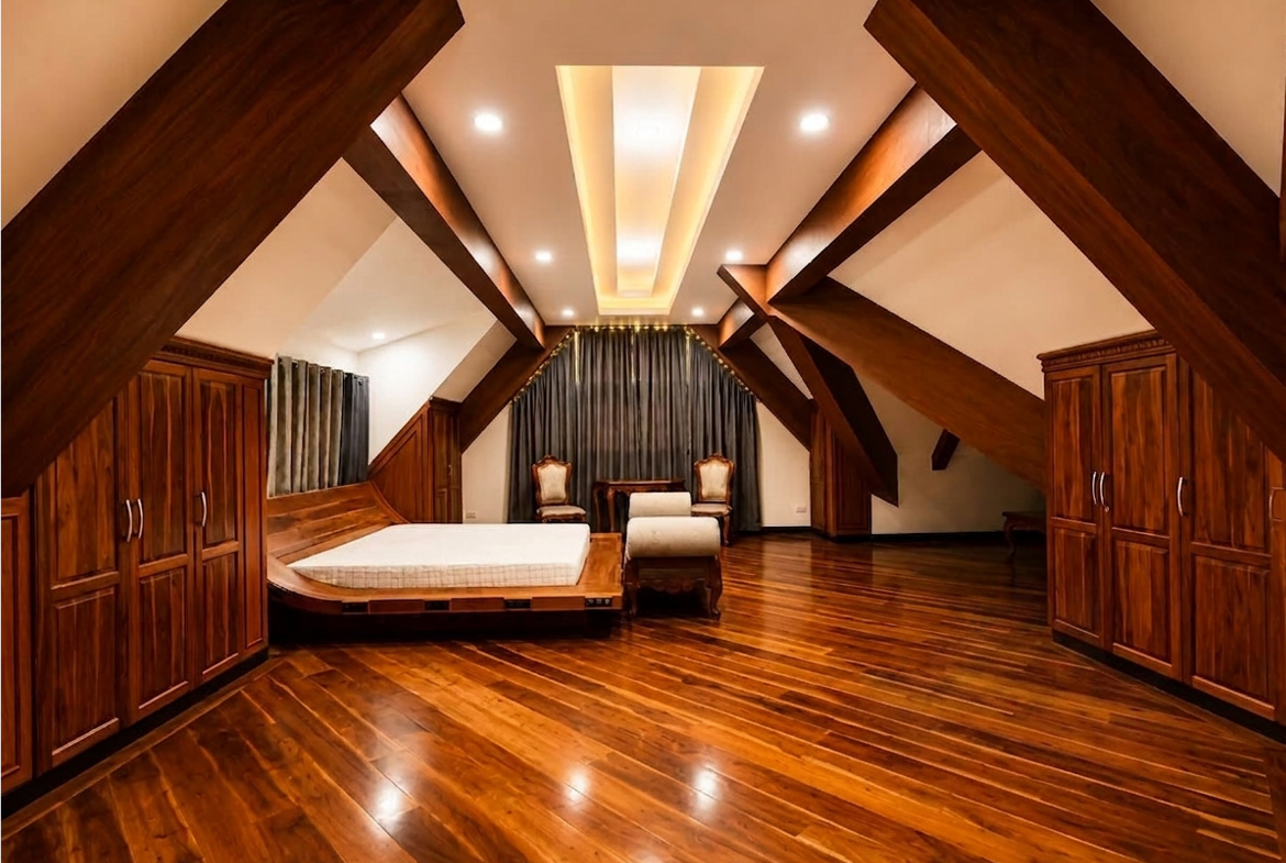 Montenegro Estate: Luxury Modern Tropical House