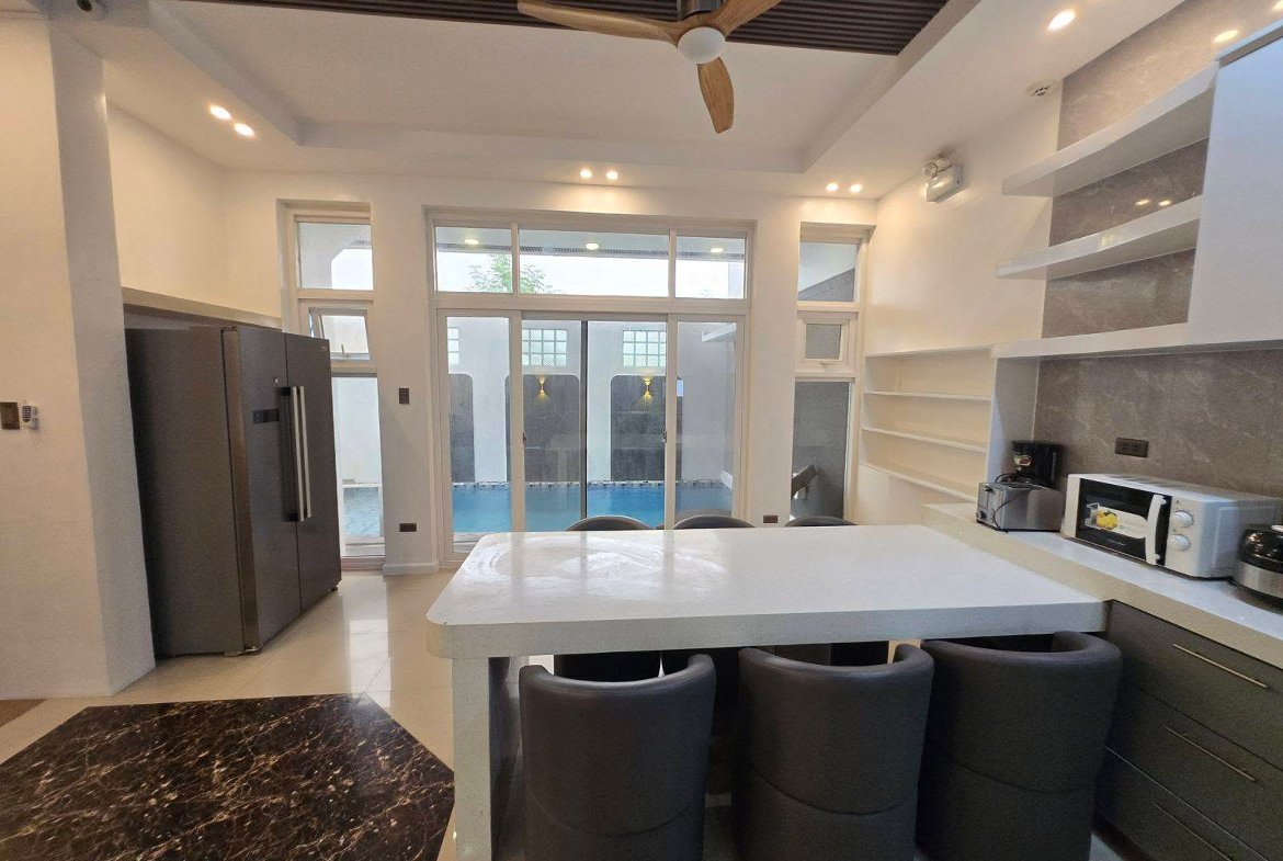 Turnkey Modern 2-Storey House in Savannah Green Plains Phase 2