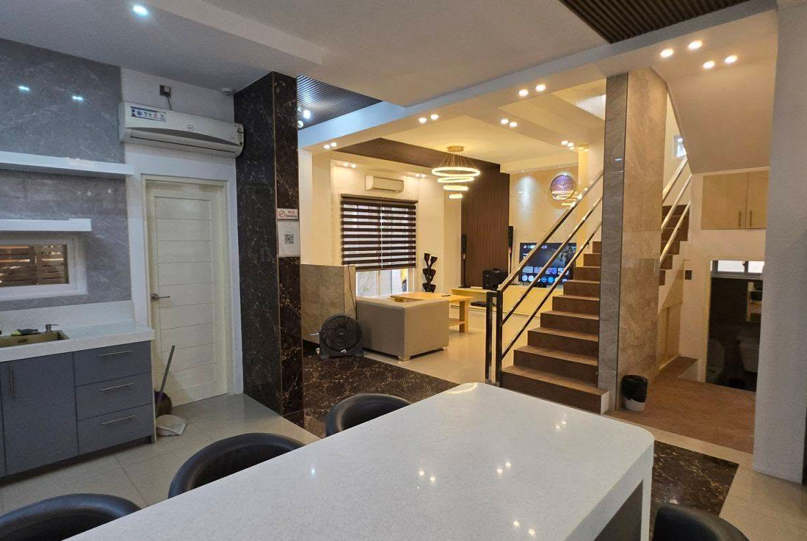 Turnkey Modern 2-Storey House in Savannah Green Plains Phase 2