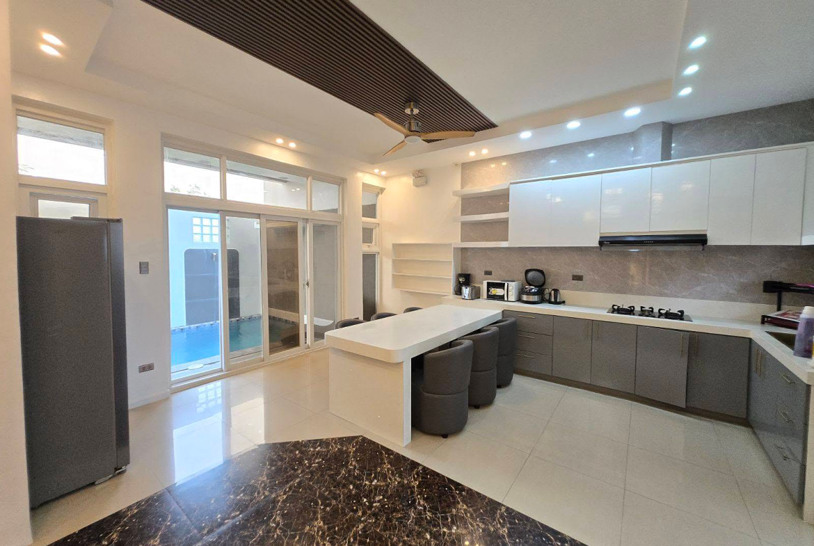 Turnkey Modern 2-Storey House in Savannah Green Plains Phase 2