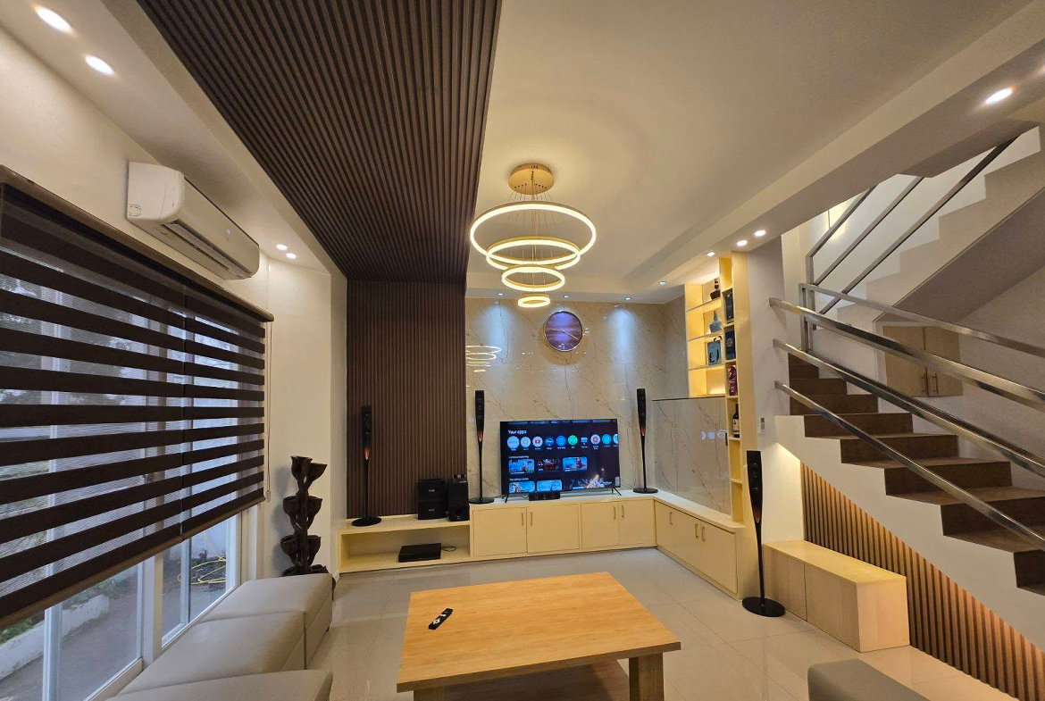 Turnkey Modern 2-Storey House in Savannah Green Plains Phase 2