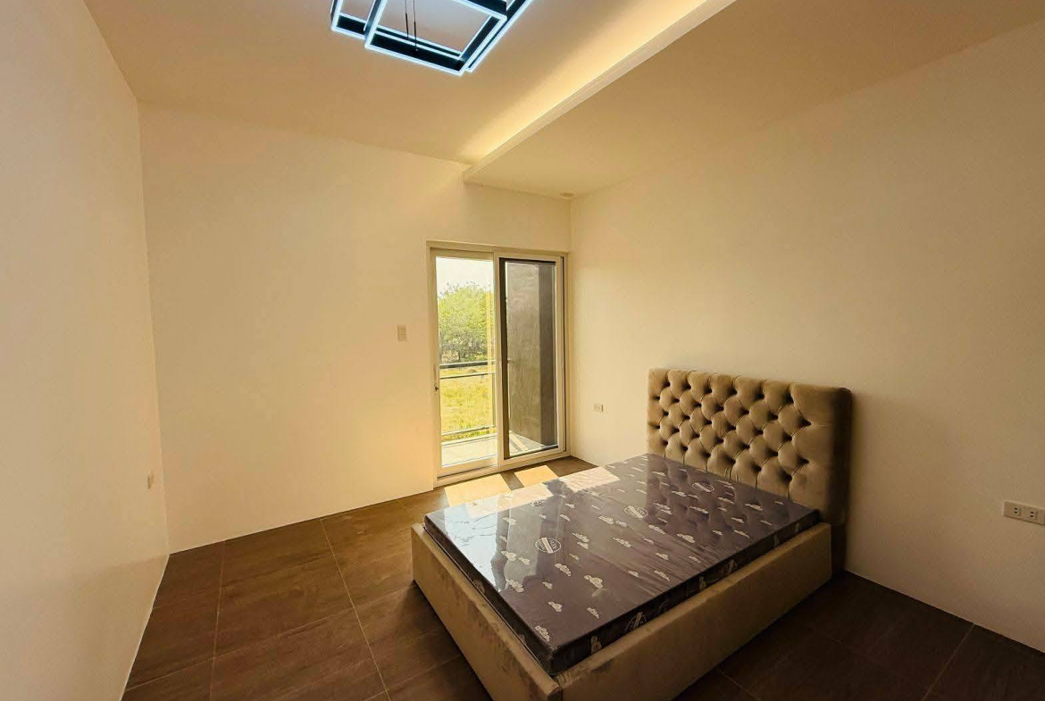 Savannah Phase 2: Semi-Furnished Modern Home in Angeles City