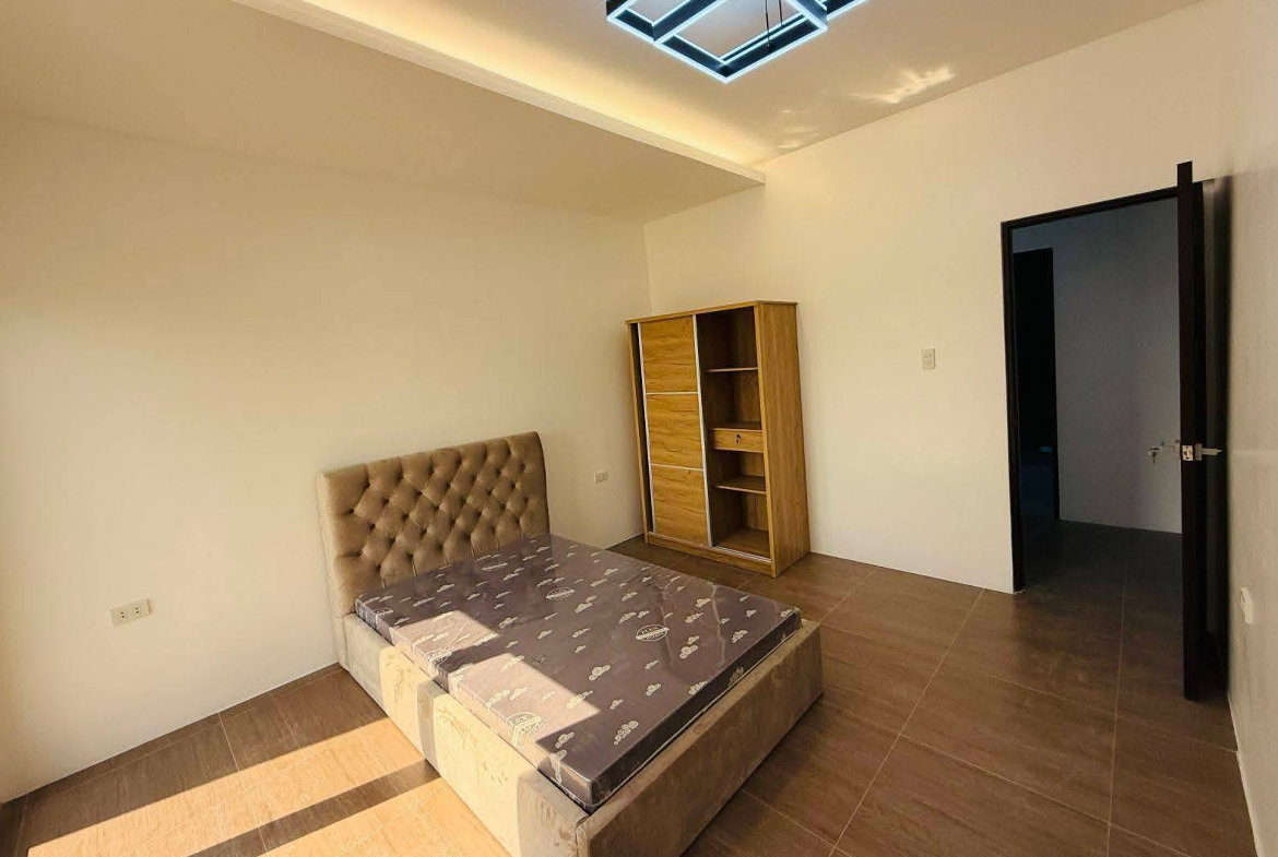 Savannah Phase 2: Semi-Furnished Modern Home in Angeles City
