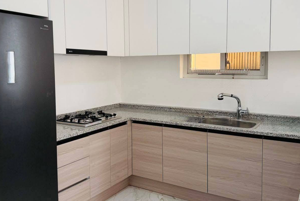 Savannah Phase 2: Semi-Furnished Modern Home in Angeles City