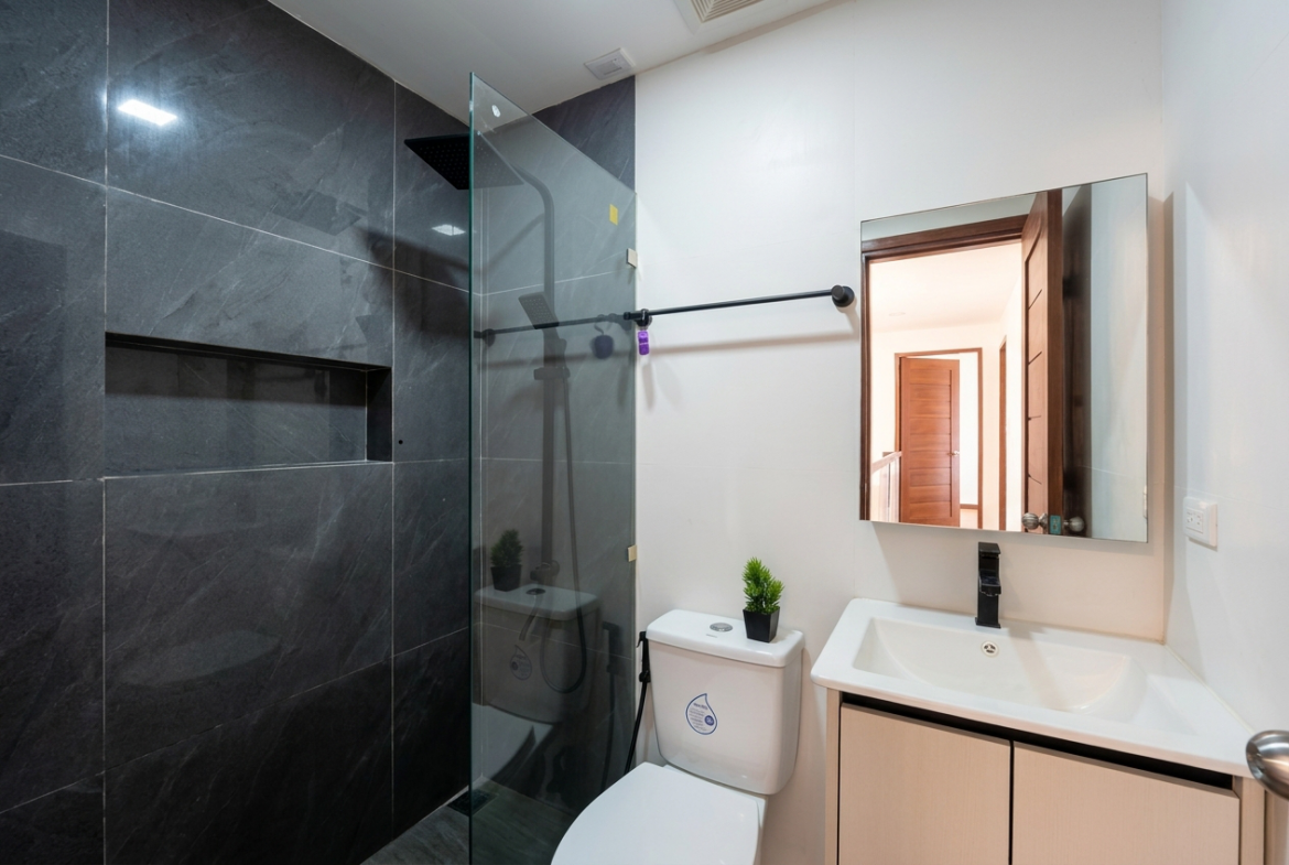 Talanai Homes: Newly Improved Unit Two Storey House