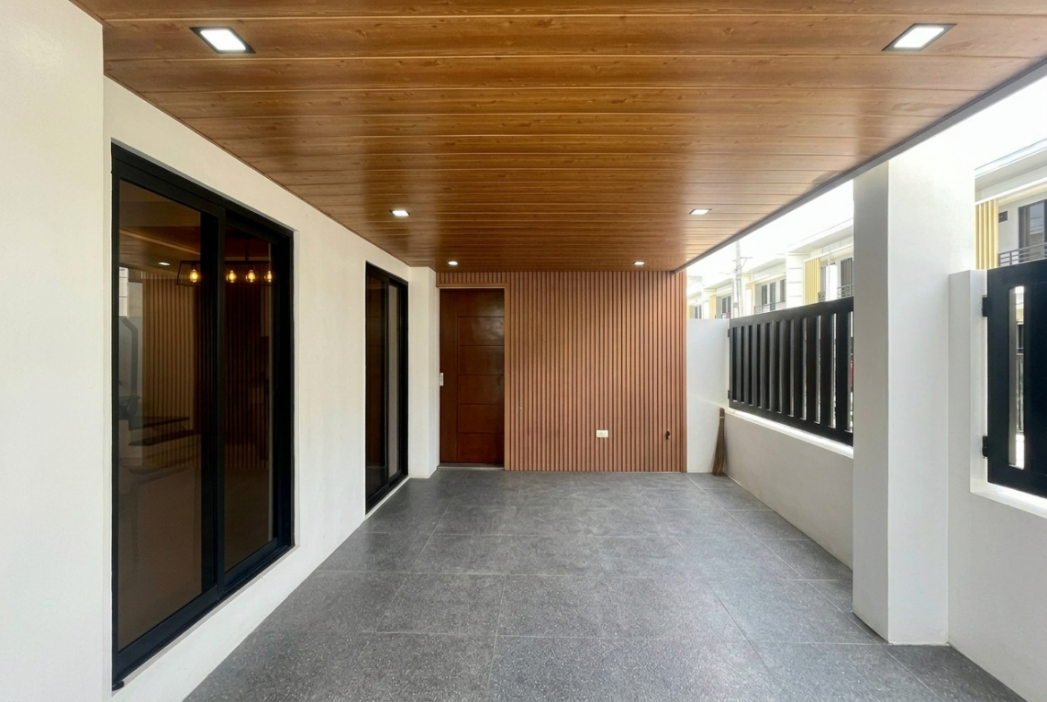 Talanai Homes: Newly Improved Unit Two Storey House