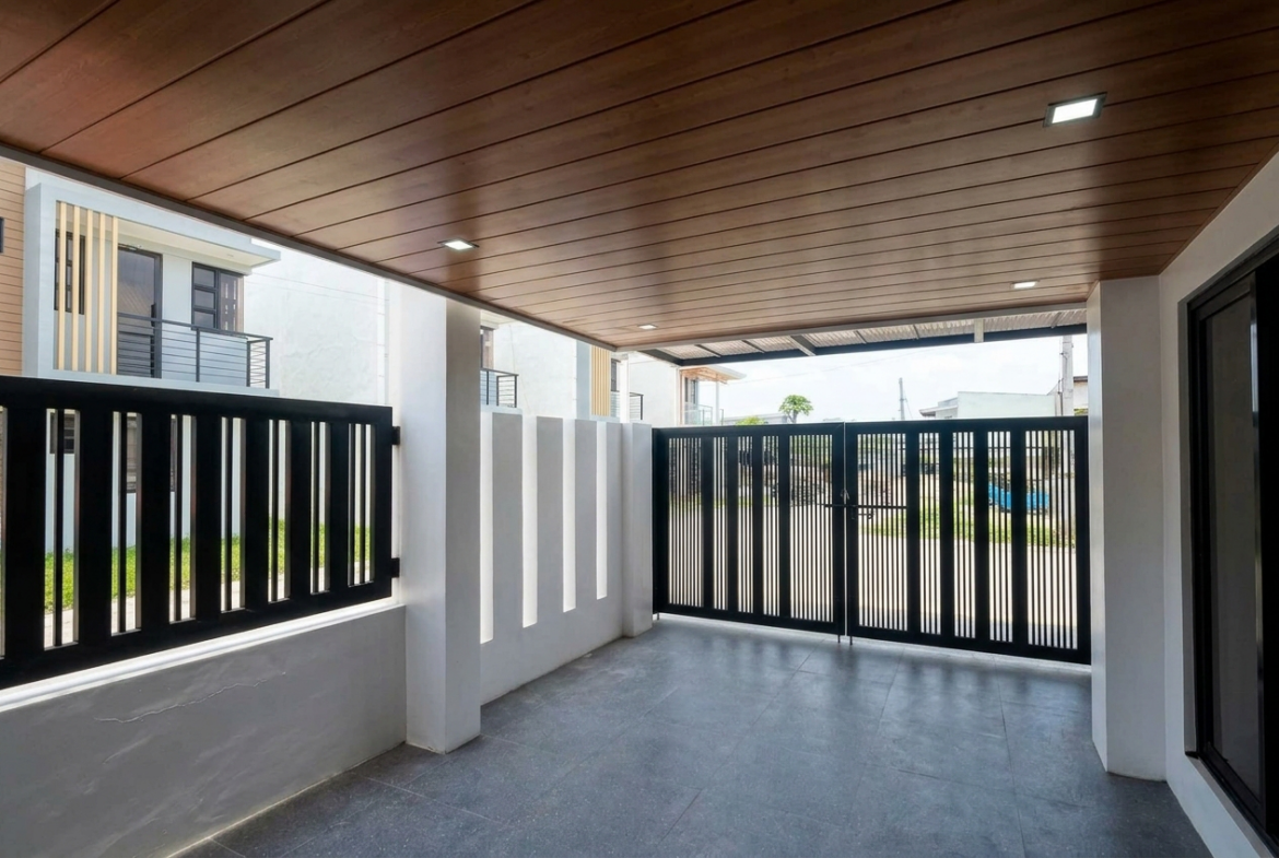 Talanai Homes: Newly Improved Unit Two Storey House