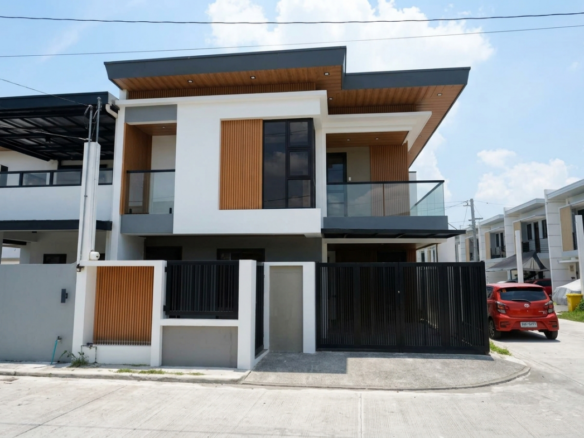 Talanai Homes: Newly Improved Unit Two Storey House