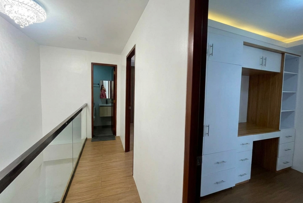 Talanai Homes: Newly Improved Unit Two Storey House