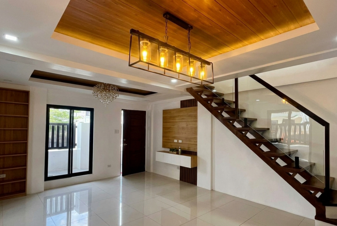 Talanai Homes: Newly Improved Unit Two Storey House