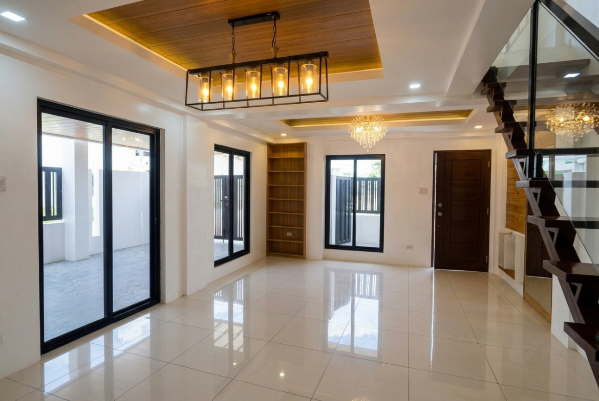 Talanai Homes: Newly Improved Unit Two Storey House