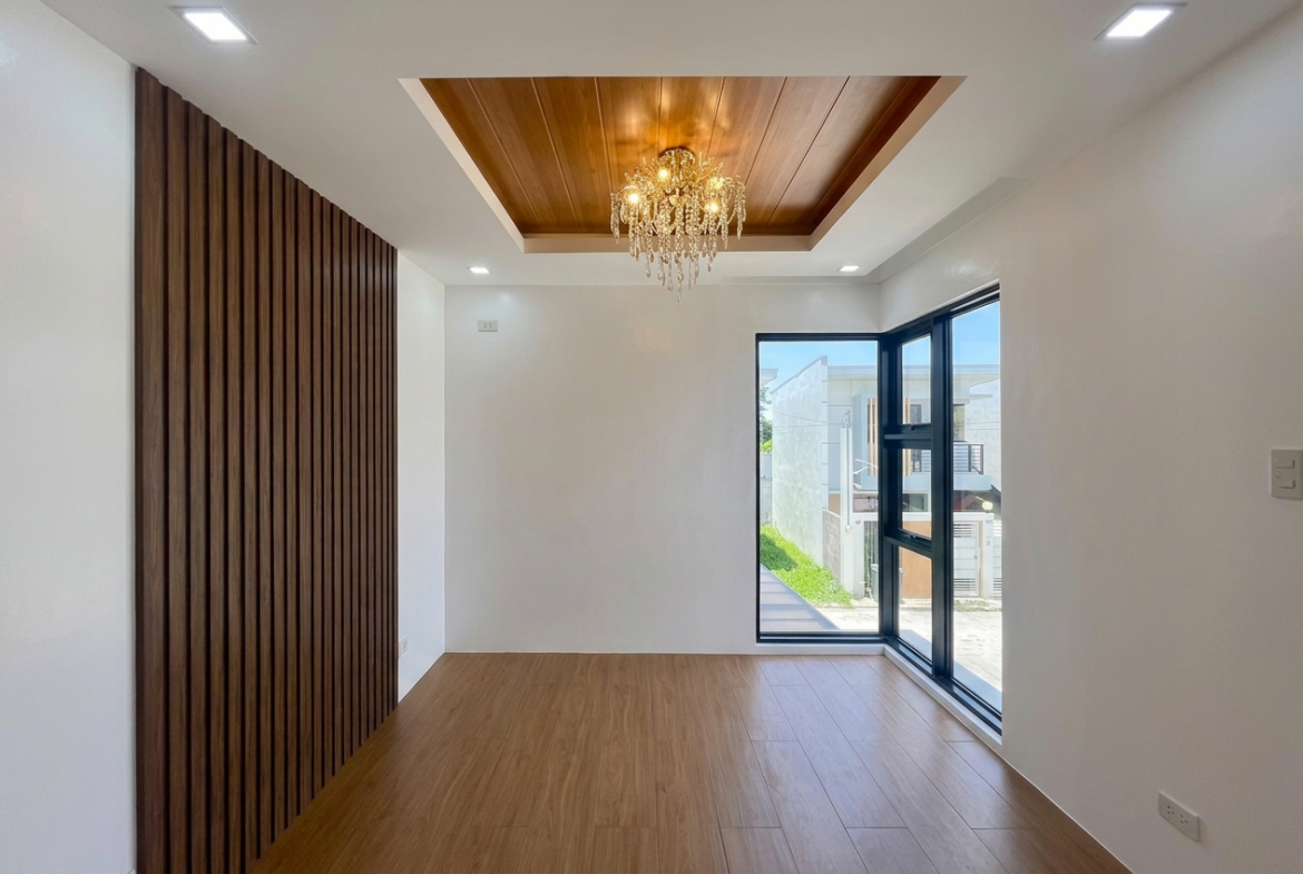 Talanai Homes: Newly Improved Unit Two Storey House